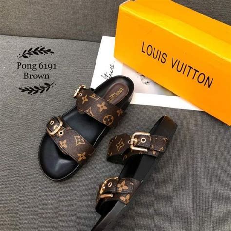 huaraches louis vuitton originales precio